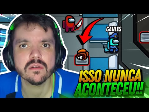 GAULES ISSO NUNCA ACONTECEU ANTES MAIOR SPEEDRUN DE TRIPULANTE!!
