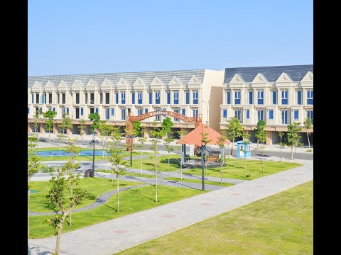 Bán shophouse view sông Cổ Cò, cận đường Biển Võ Nguyên Giáp, đối diện Công Viên