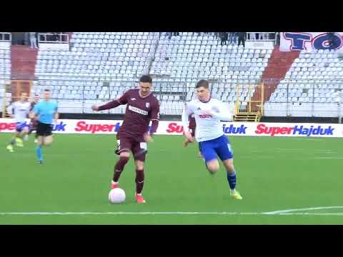 TOP 5 GOLOVA - 19. kolo, SuperSport HNL 25/26