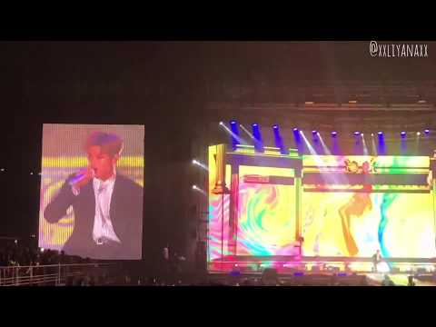 190816 Kang Daniel FM in SG - Color