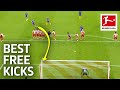Top 10 Best Free-Kick Goals 2020