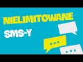 Oferta Na Nielimitowane SMS Y W Nju Które Możesz Wysyłać Zamiast Siedzieć Z Gołębiami