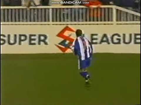 Hartlepool United 2-1 Exeter City - 1st April 2000