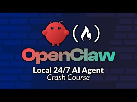 OpenClaw Full Tutorial for Beginners – How to Set Up and Use OpenClaw (ClawdBot / MoltBot)