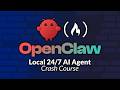 OpenClaw Full Tutorial For Beginners How To Set Up And Use OpenClaw ClawdBot MoltBot