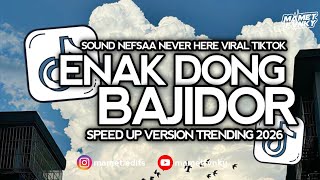 Download lagu DJ ENAK DONG STYLE BAJIDOR (SPEED UP REVERB) VIRAL FYP TIKTOK 2026 mp3