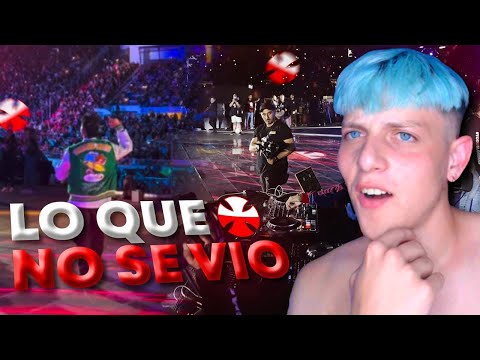 BERTIAKA REACCIONA a Lo que no se vio en la Teletón Estadio Nacional 2022 / Alegria Maxima