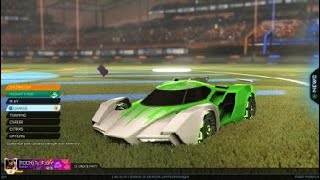 Rocket League - NEW Hot Wheels Update!!