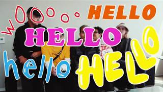 PRETTYMUCH - Hello (Track Commentary)