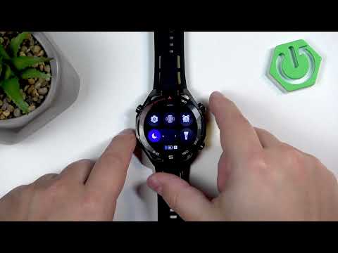 HUAWEI Watch Ultimate 2 – How to Enable and Disable Do Not Disturb Mode
