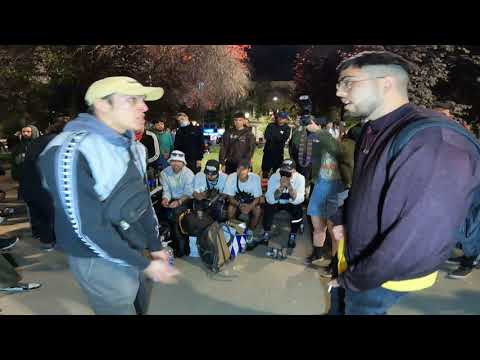 SENC vs HOMBRE PIE | 4tos | PRETEMPORADA VOL. 2 SHAMAN KINGS 2021-2022