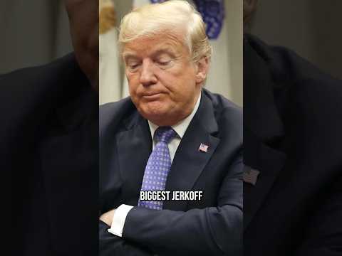 Donald Trump’s presidency is a disaster to all Americans.