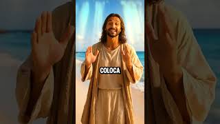 Ore com Fé Deus está Agindo onde Você Não Vê 🙏 #jesus