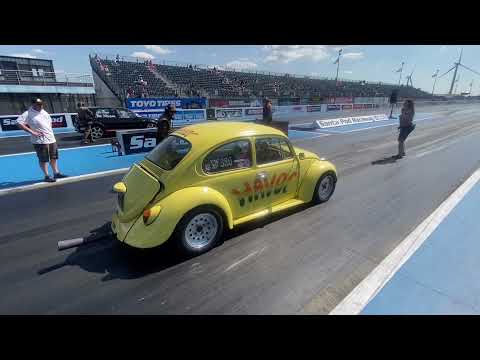 VWDRC Summer Nationals Santa Pod Eliminations Day 2021
