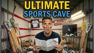 I Turned a Truck Into the ULTIMATE Sports Cave