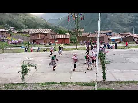 carnaval costumbrista de paru paru