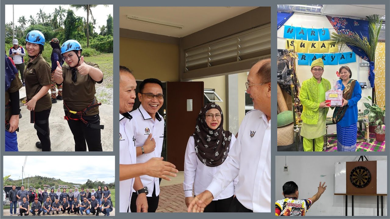 Aktiviti Jabatan Bulan Oktober 2025