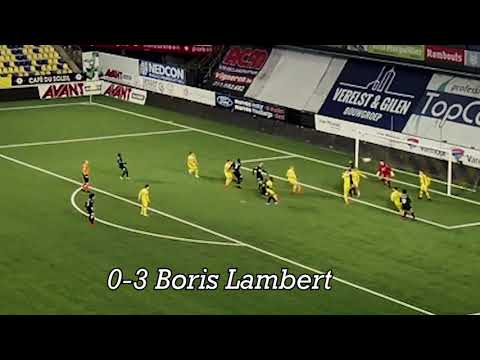 U21 STVV vs. KAS Eupen 0:4