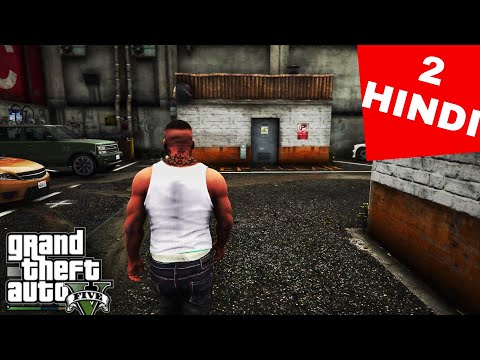 Grand Theft Auto 5 4K Ultra Graphics Gameplay Part 2 - GTA 5 PC 4K 60FPS