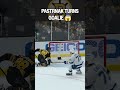 Pastrnak S CRAZY Save
