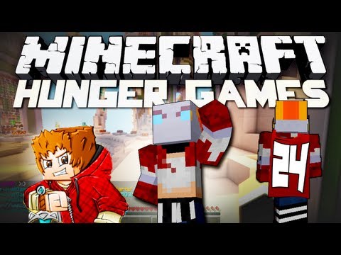 Minecraft Hunger Games - Episode #24 w/Bajan Canadian - MASTER BAITED!