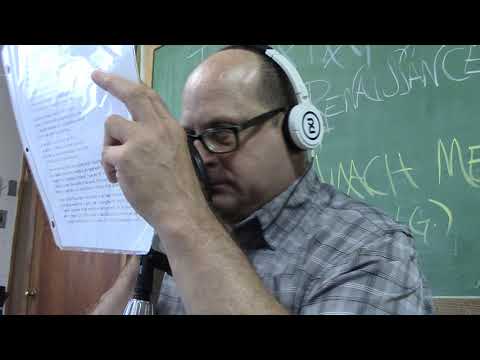 Truva Kaplan as Gaelige (Irish) 3. Tog Amach Me (Take Me Along) 2020 07 06