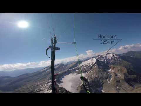 Epic flight in the Alps | Stoderzinken | 287km Free FAI triangle
