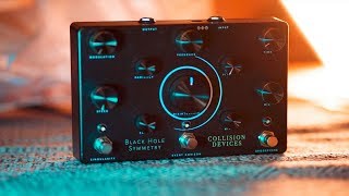 Video thumbnail for Collision Devices Black Hole Symmetry: Your next desert island pedal! by Living Room GD
