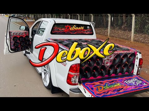 DEBOXE ELETROFUNK 2022 - I LOVE YOU BH (Dedhekostta remiix )
