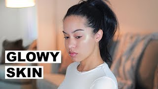 5 Tips For HEALTHY & GLOWING Skin! | Marie Jay