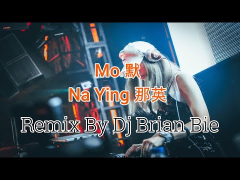 Mo - Na Ying  默 -  那英 (Electro Manyao) By Dj Brian Bie #manyaoremix #manyaodj #manyao #manyaomusic