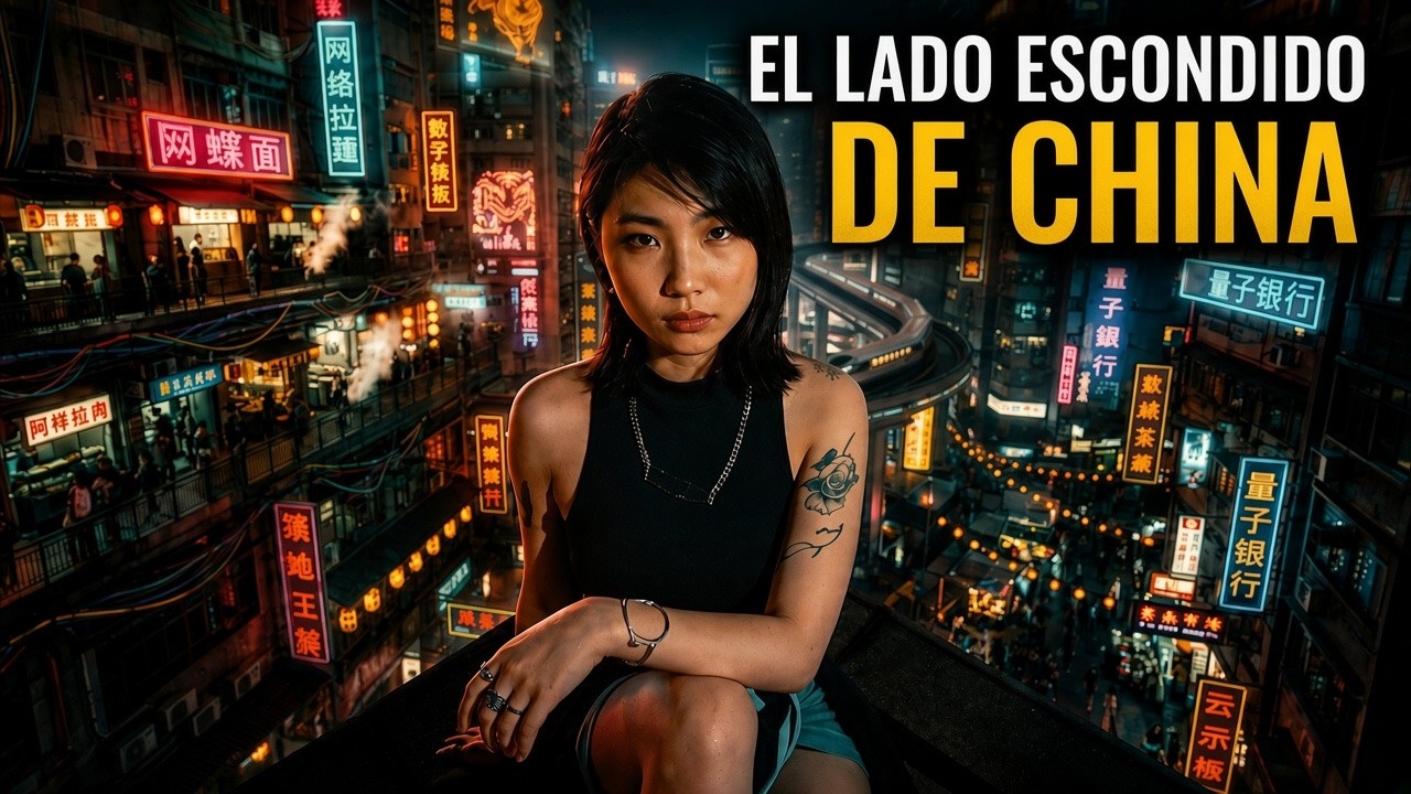 LAS CIUDADES MÁS INCREÍBLES DE CHINA