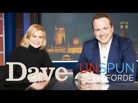 Justine Greening Sees Naked Man Cooking Sausages While Canvassing