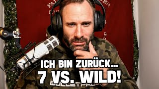 ICH BIN ZURÜCK aus dem Dschungel! - 7 VS. WILD Staffel 2 LIVE FAQ | Otto