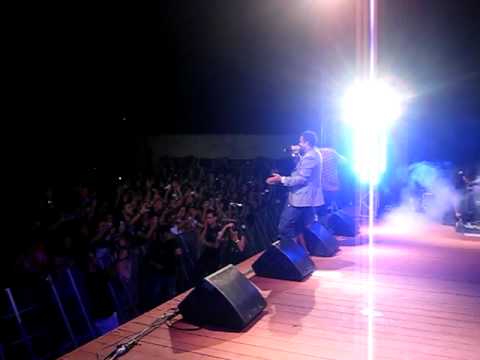 Bonafide Girl Live in Lecce, Italy - Summer Tour 2009