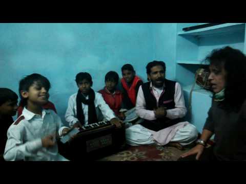 Flamenco y musica de India