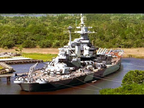 The Giant Ship no Weapon Could Sink