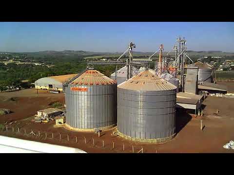 Cooperativa Integrada em Uraí, Paraná