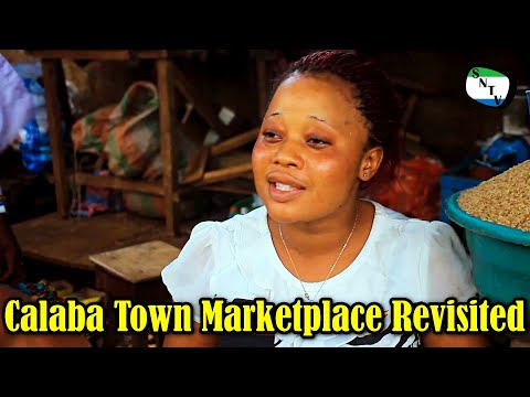 Talk To The Camera - Calaba Town Marketplace Revisited - Sierra Network