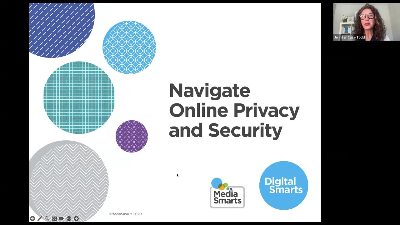 Navigating Online Privacy and Security