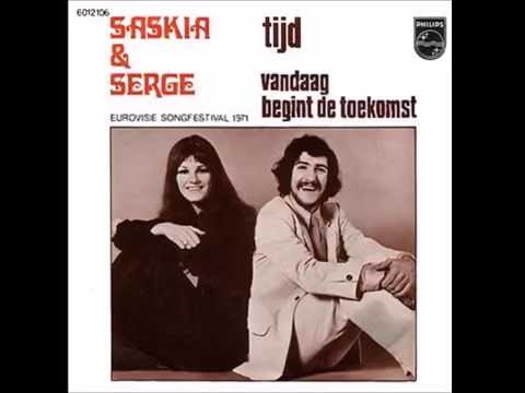 1971 Saskia & Serge - Tijd