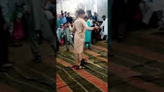 Pakistani boy dance