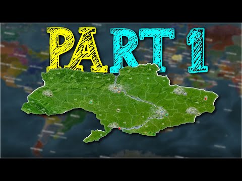 Conflict of Nations World War 3 - The Rise of Ukraine