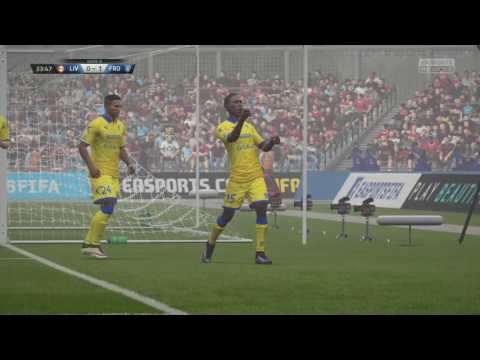 Clinton N'jie is a force of nature lads