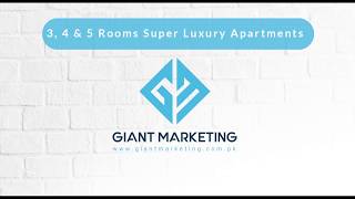 ASF Arabian Vista – 3, 4 & 5 Rooms Luxury Apartments