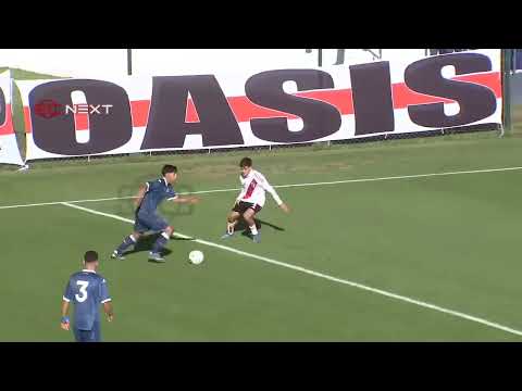 ERIK FLORENTIN (Cat 2009) vs River Plate - 7ma División