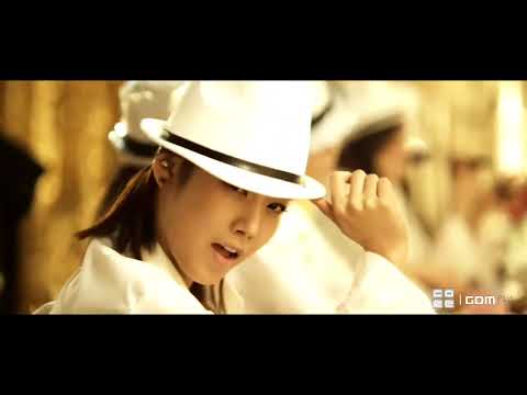 T-ARA - I'm Really Hurt MV part 3 4k 60fps Upscale (IRIS)