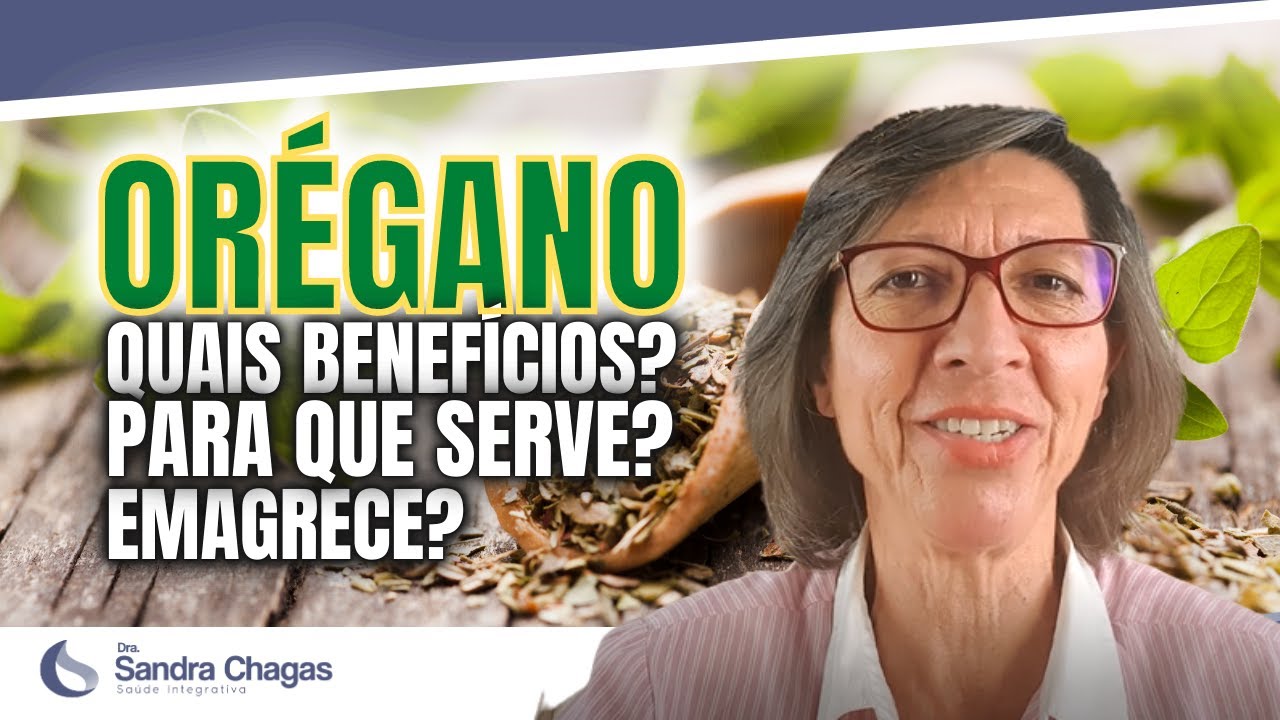 ORÉGANO, Quais Benefícios? Para Que Serve? Emagrece?