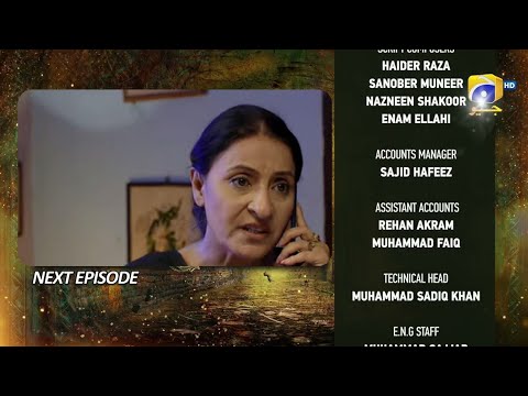 Mushkil Episode 20 Teaser - 7th August 2022 - Har Pal Geo - Voice Of Zainab Zubair