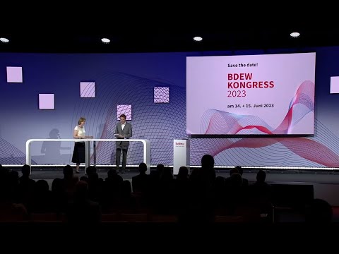 Fazit von Kerstin Andreae | BDEW Kongress 2022 | 2. Juni 2022